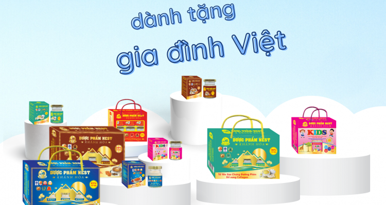 Yến Đảo - Nguồn dinh dưỡng quý hiếm được thiên nhiên ban tặng